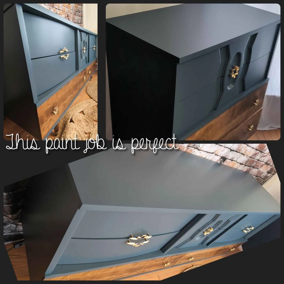 Vintage Mid-Century Bedroom Set - Fully Refurbished - photo 4