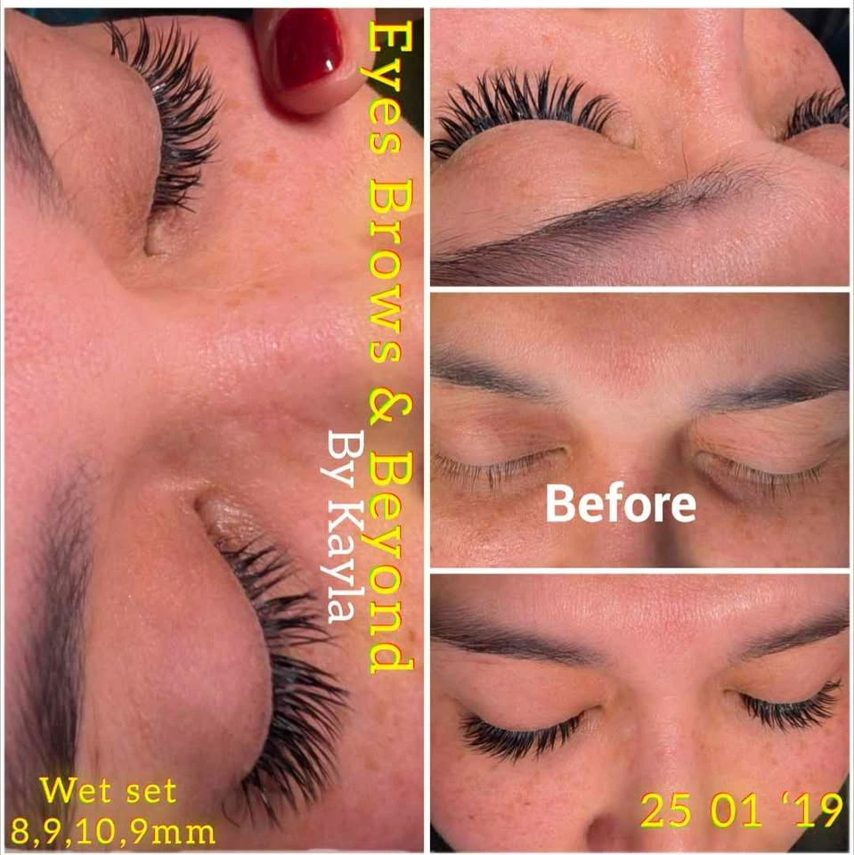 $40 off Wet set Eyelash extension - photo 2