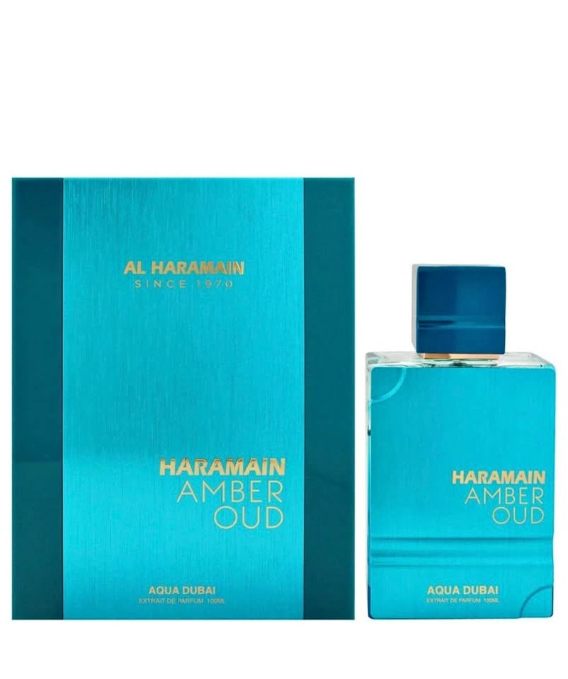 Al Haramain Amber OUD EDP 3.3 ozl 100ml