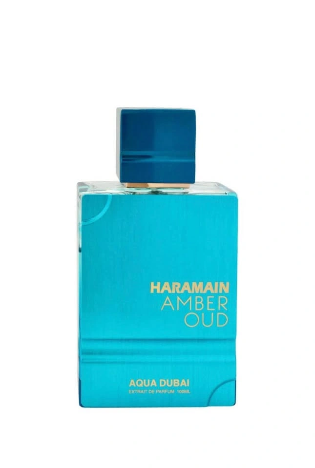 Al Haramain Amber OUD EDP 3.3 ozl 100ml - photo 2