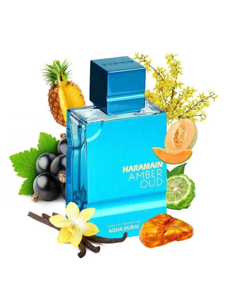 Al Haramain Amber OUD EDP 3.3 ozl 100ml - photo 4