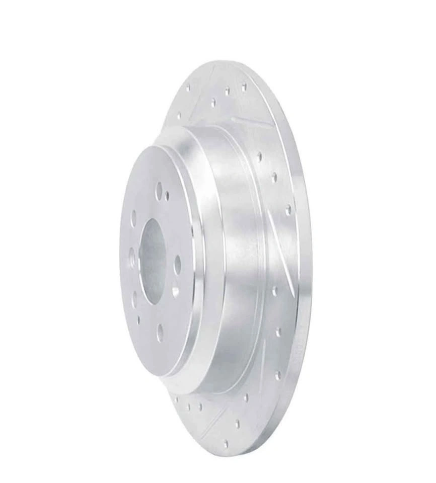 Dynamic Friction Brake Rotors for Honda - photo 3