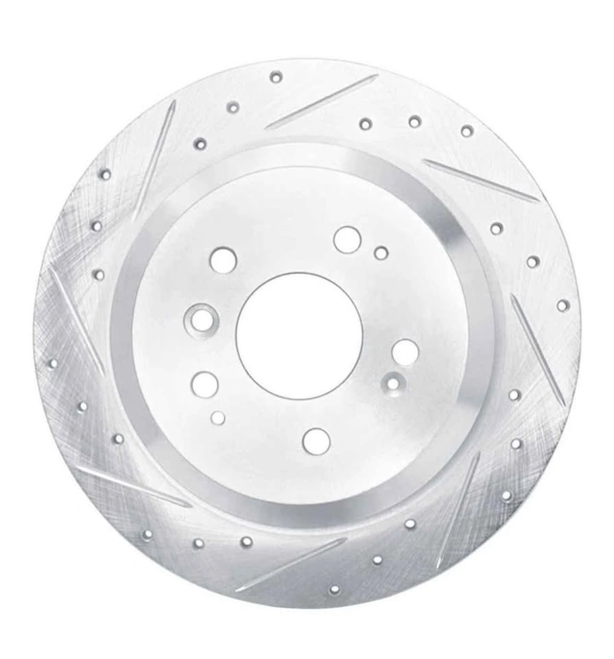 Dynamic Friction Brake Rotors for Honda - photo 4