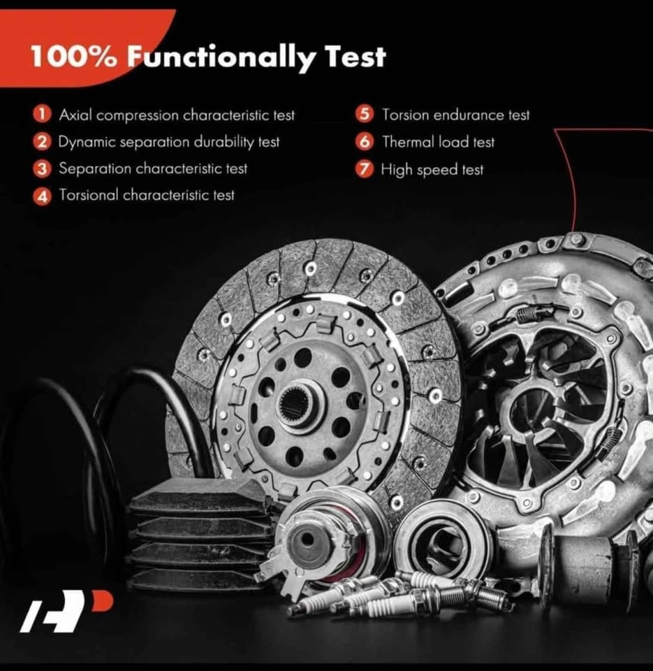 Transmission Clutch Kit for Toyota Tundra/Tacoma/FJ Cruiser - photo 5
