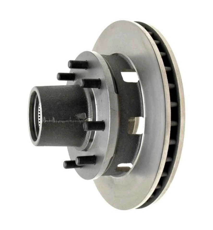 Raybestos 56287R Disc Brake Rotor & Hub Assembly