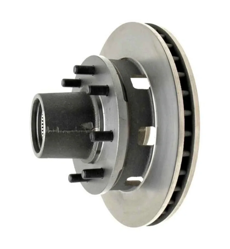 Raybestos 56287R Disc Brake Rotor & Hub Assembly