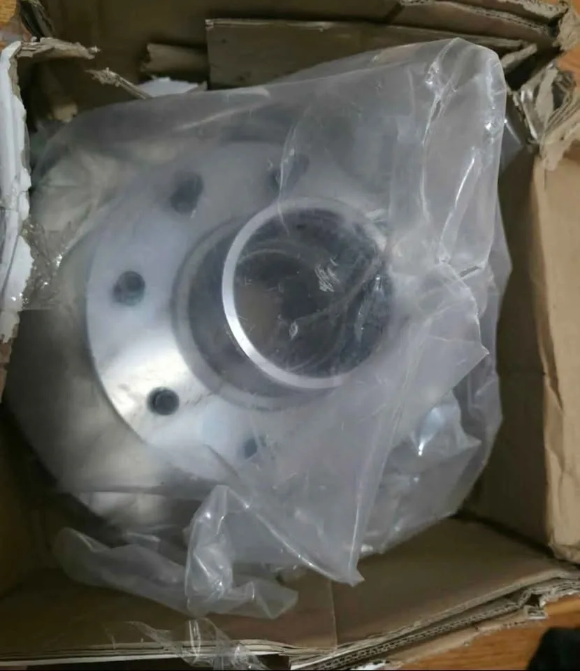Raybestos 56287R Disc Brake Rotor & Hub Assembly - photo 3