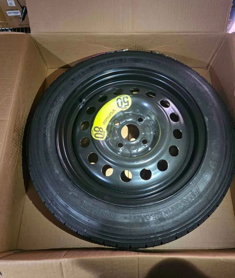 Dorman Spare Tire for Hyundai/Kia T125/60R15 - photo 4