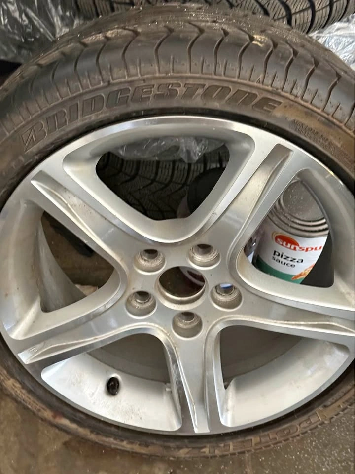 Lexus Toyota Wheel 17"