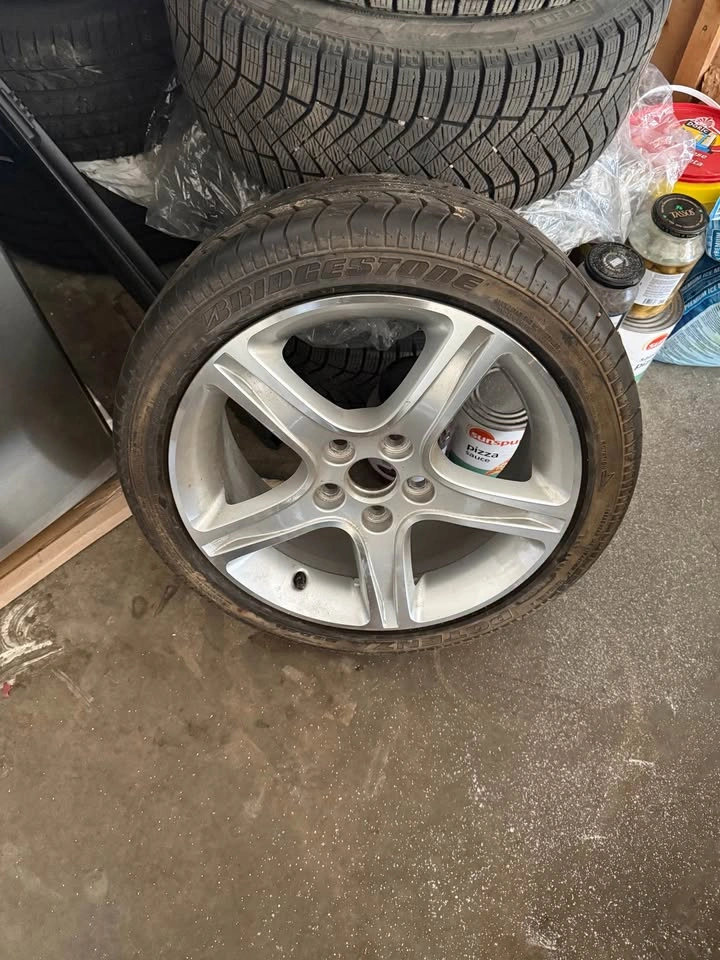Lexus Toyota Wheel 17" - photo 2