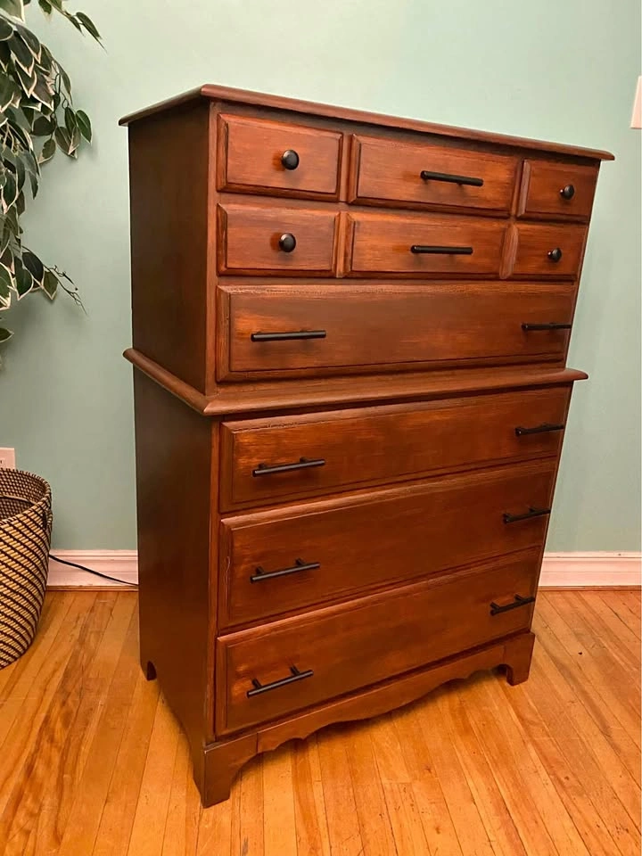 FREE DELIVERY: Maple Dresser $200 (HRM)