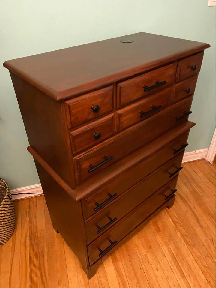 FREE DELIVERY: Maple Dresser $200 (HRM) - photo 2