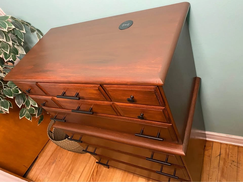 FREE DELIVERY: Maple Dresser $200 (HRM) - photo 3