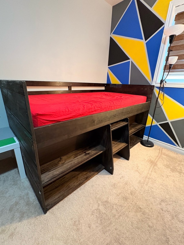 2x Decimus Kids Bed