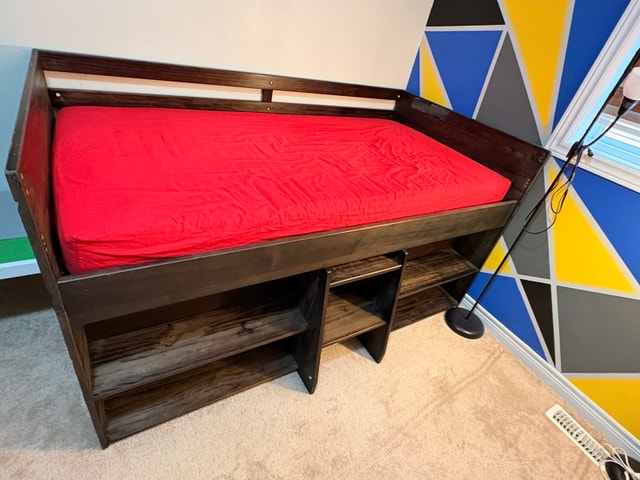 2x Decimus Kids Bed - photo 3