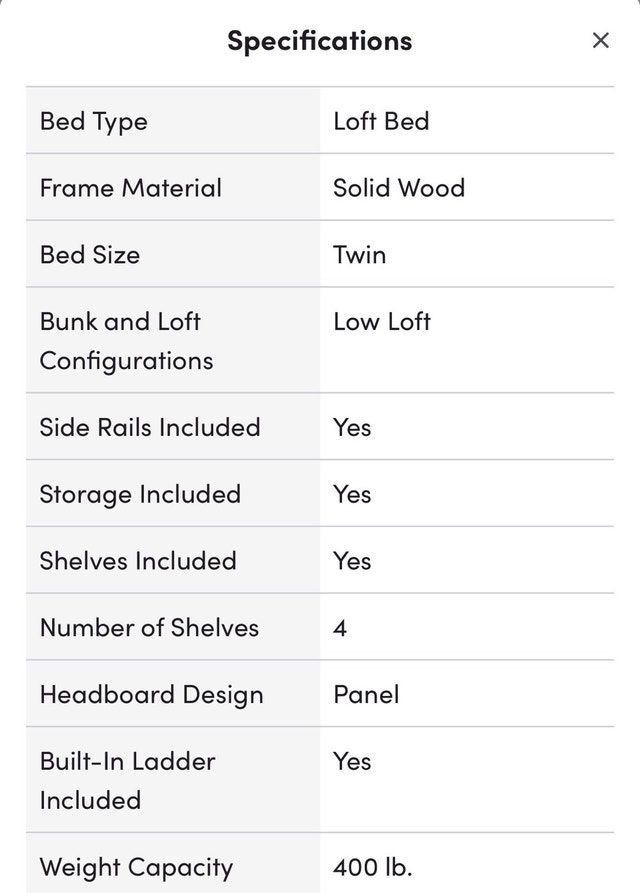 2x Decimus Kids Bed - photo 5