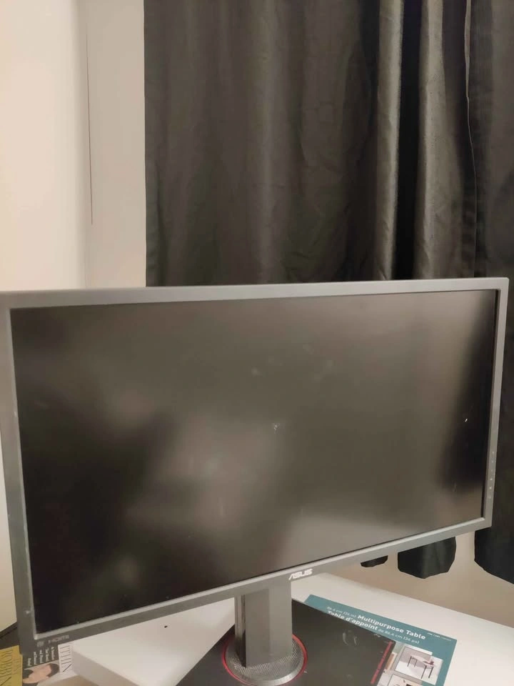 ASUS 28" 4K Gaming Monitor - photo 2