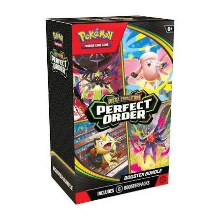 Perfect Order Booster Bundle (SEALED) - photo 2