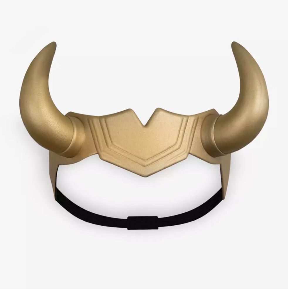 Loki Costume Accessory Set for Adults Disney - photo 2
