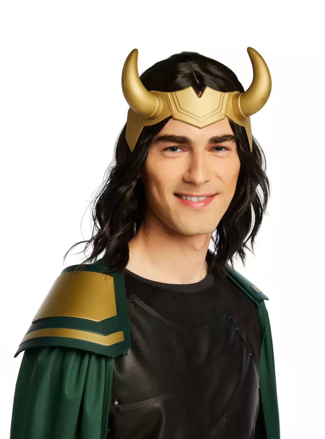 Loki Costume Accessory Set for Adults Disney - photo 5