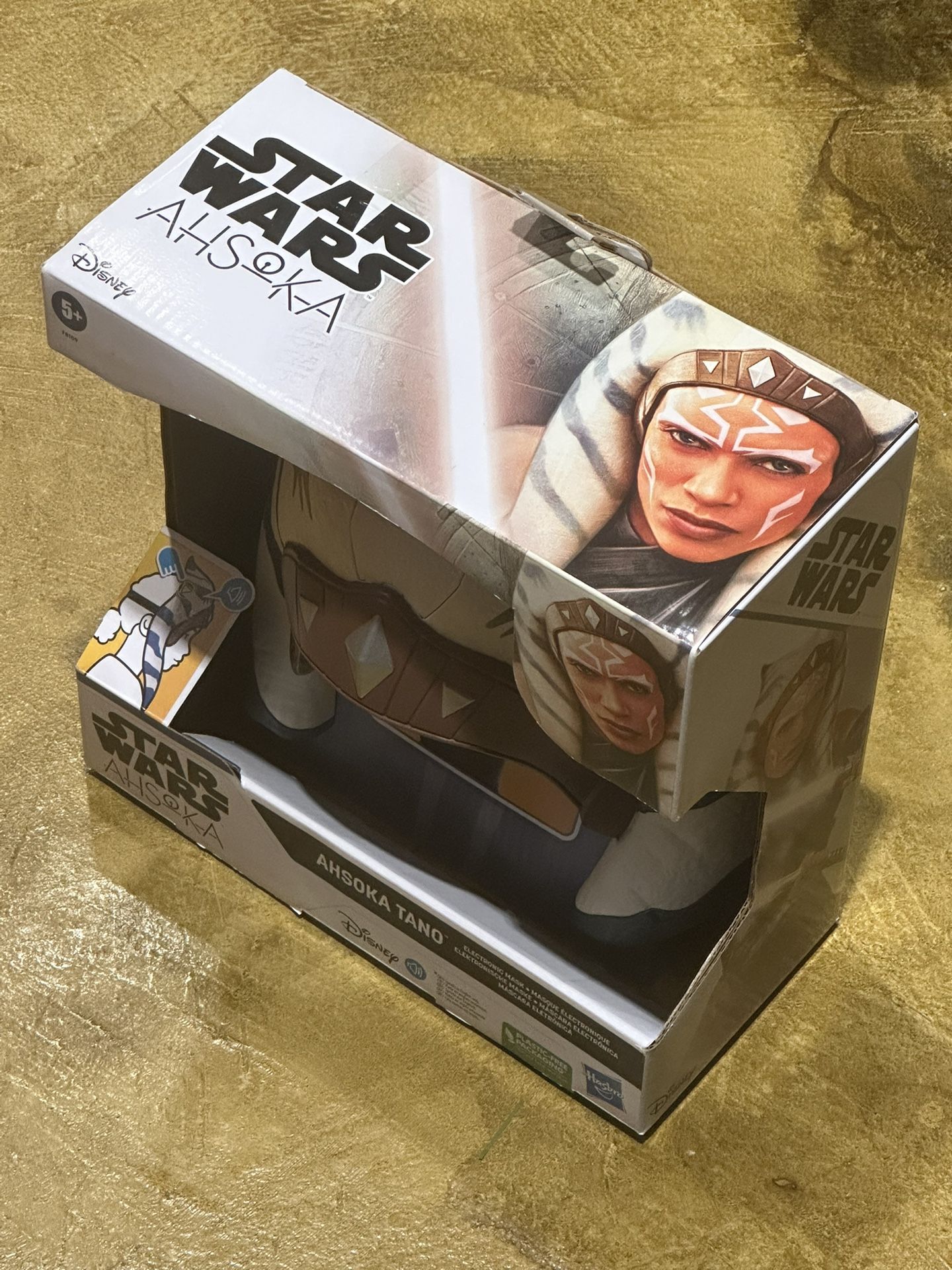 Disney Star Wars Ahsoka Tano Electronic Mask for Kids - photo 3