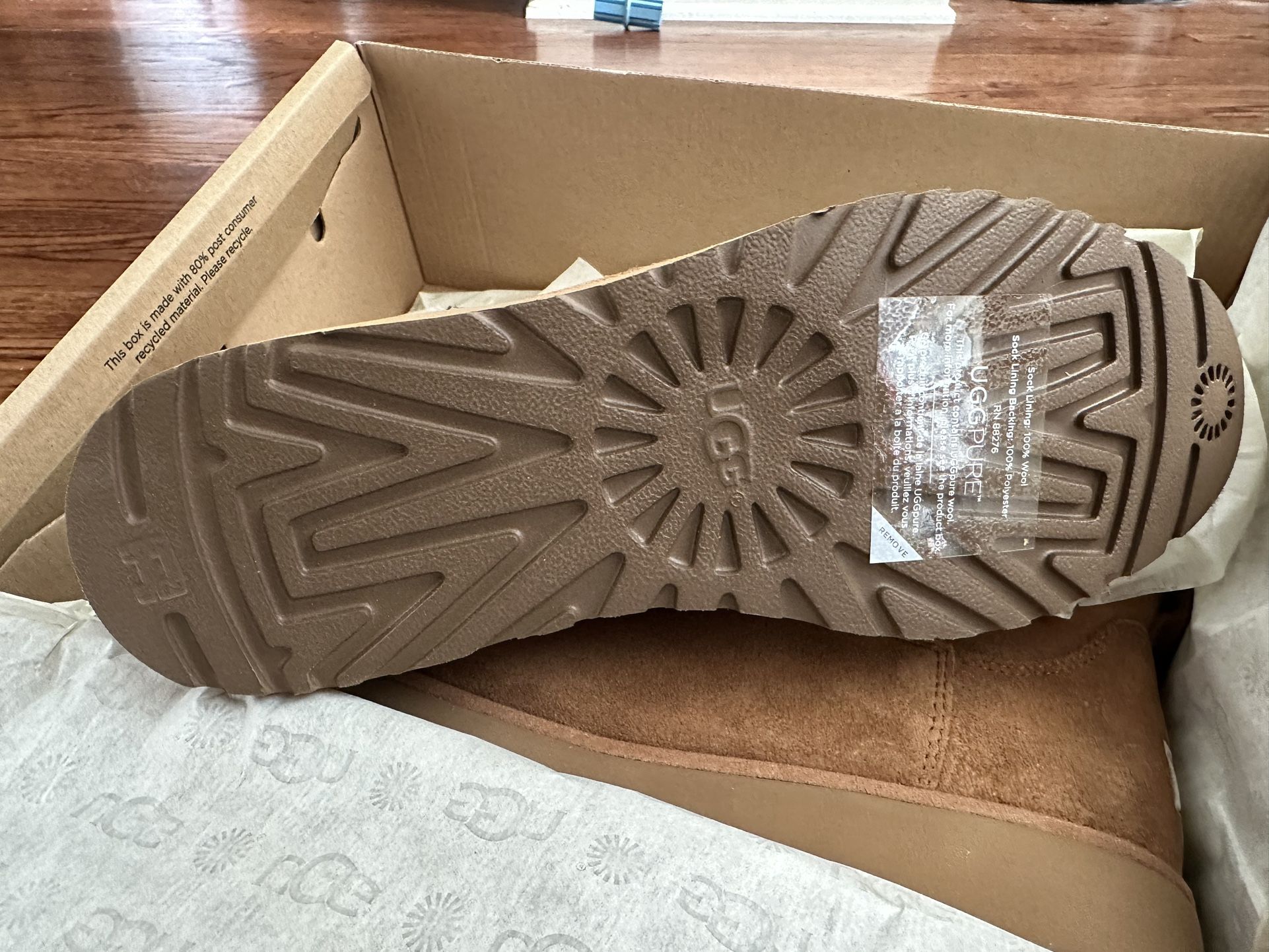 UGG Kristin Boot - NEW - Brown - photo 3