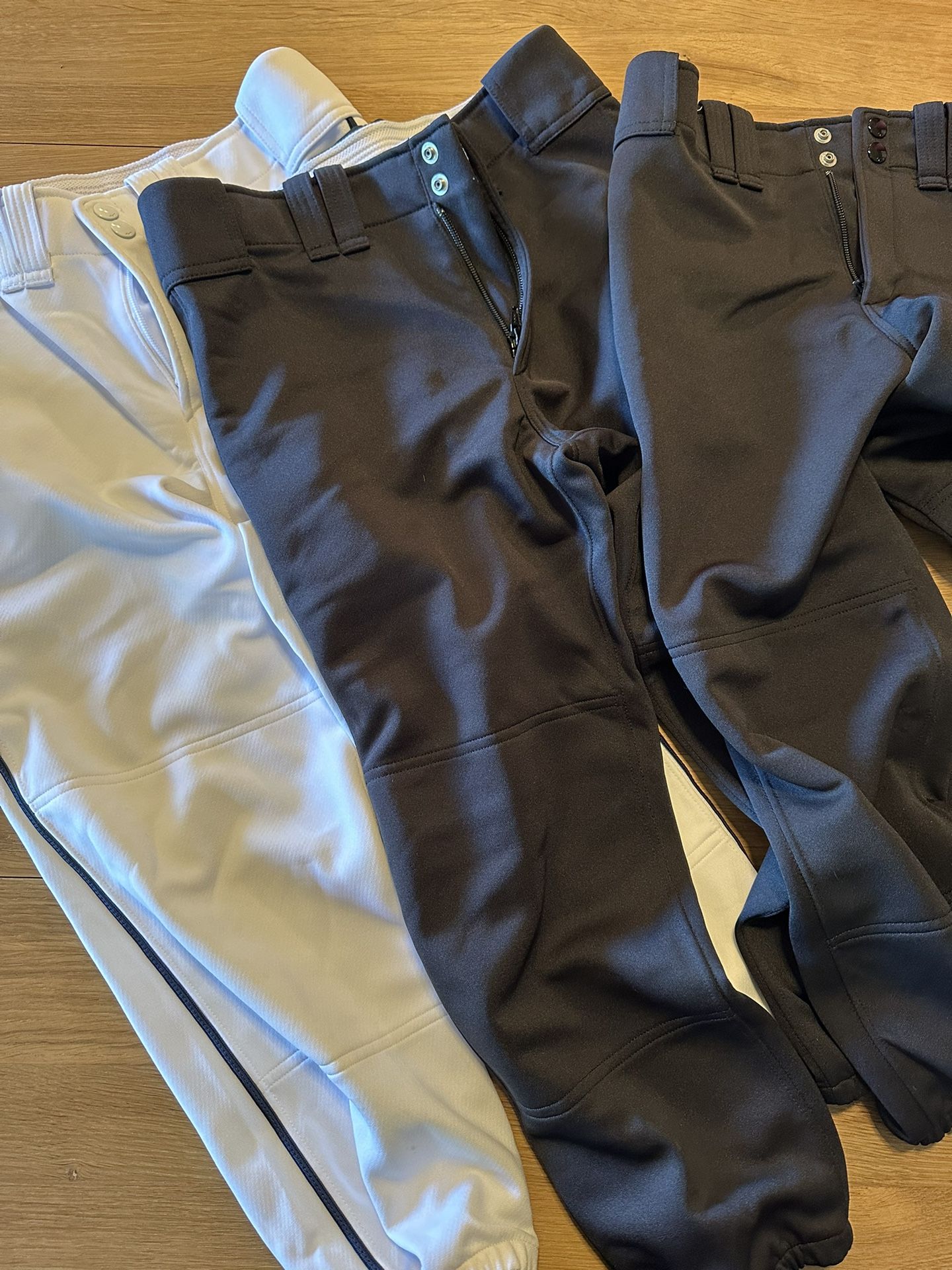 Mizuno Softball Belted Pants (3 Sets) - photo 3