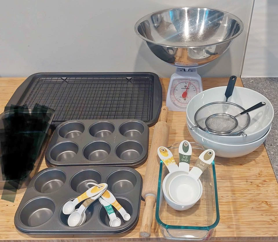 Baking Bundle