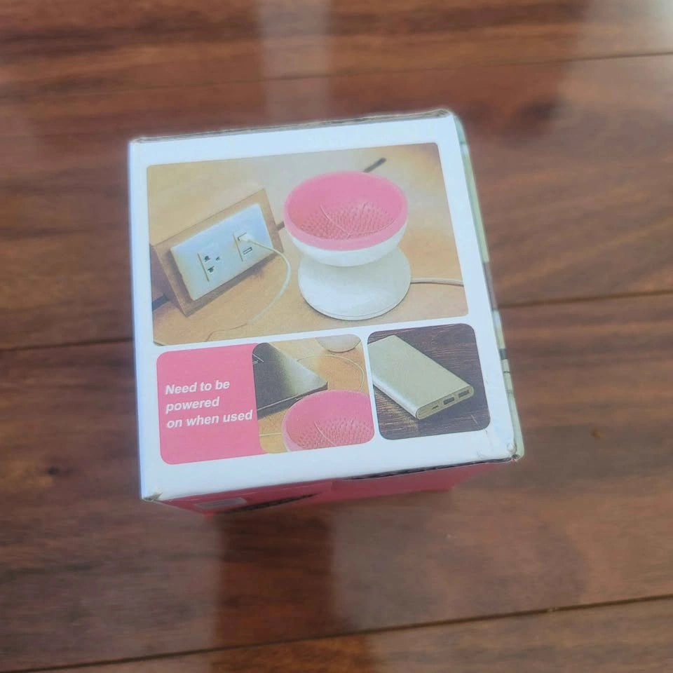 Electric Makeup Brush Cleaner Machine (Brand New in Box) Pink - photo 4