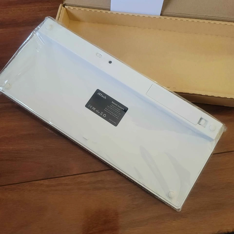JETECH K2156 Portable Bluetooth Wireless Keyboard (Brand New) - photo 4
