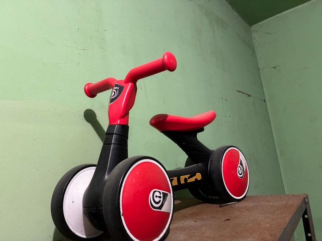 Toddler Tricycle