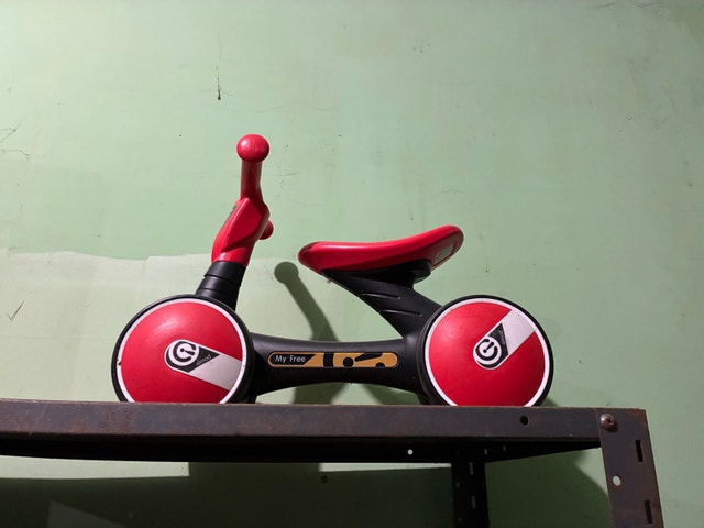 Toddler Tricycle - photo 2
