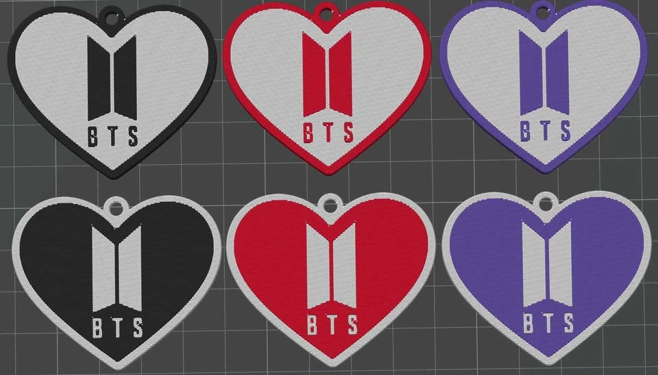 3D Prints BTS Arirang (Customize) - photo 4