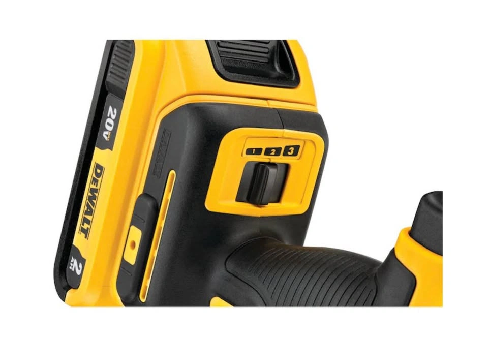 DEWALT XR 20V Oscillating Multi-Tool Kit w/ Batteries & Charger - photo 4