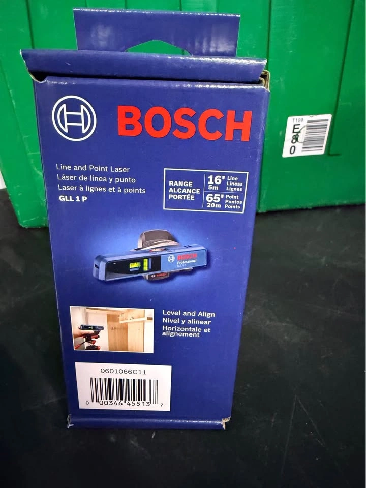 Bosch 16-ft Red Line Generator Laser Level - photo 3