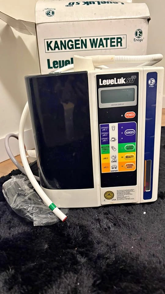 Brand New Leveluk SD501 Kangen Water Machine