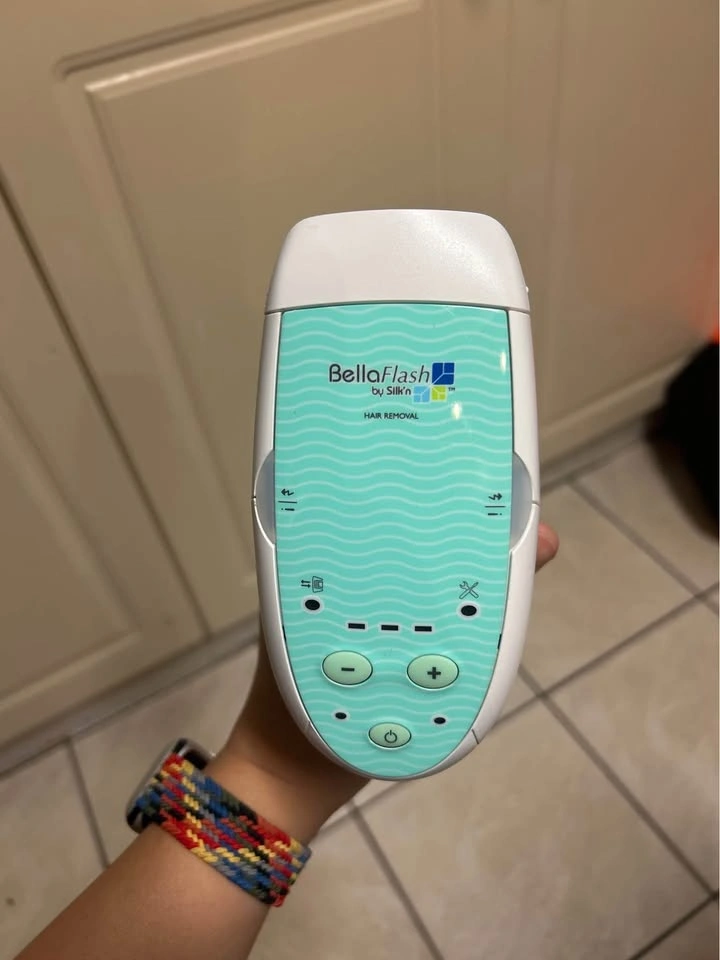 Silk'n Flash&Go Pro Hair Removal Device - photo 2