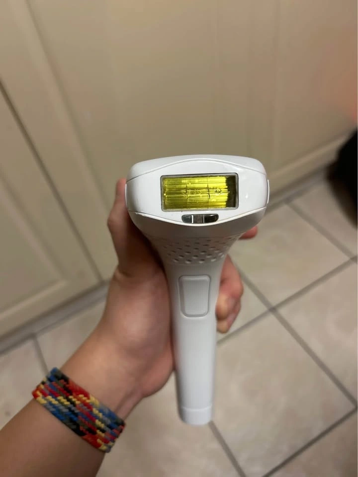 Silk'n Flash&Go Pro Hair Removal Device - photo 3