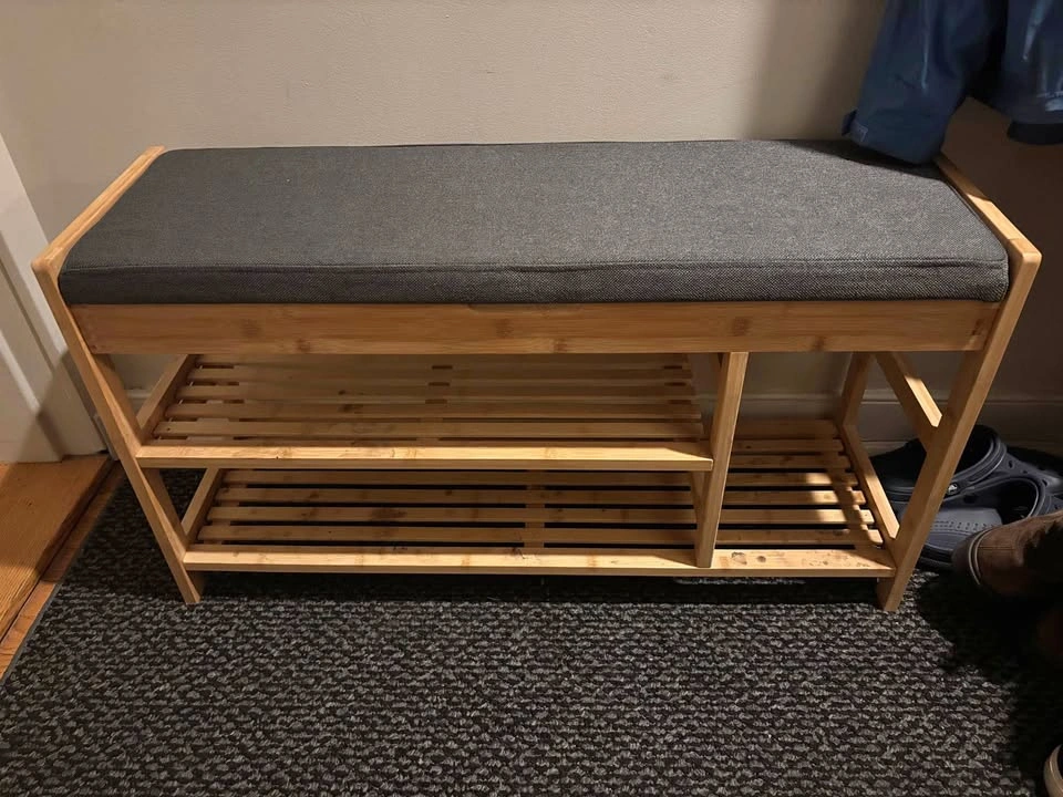 Shoe Rack