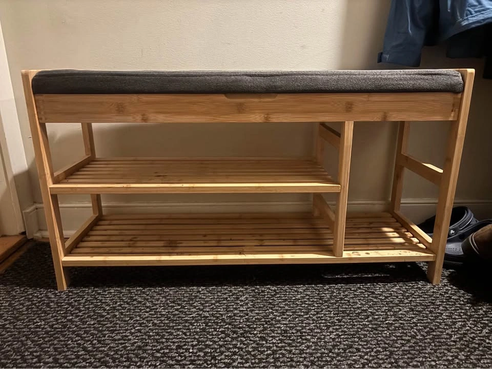 Shoe Rack - photo 2