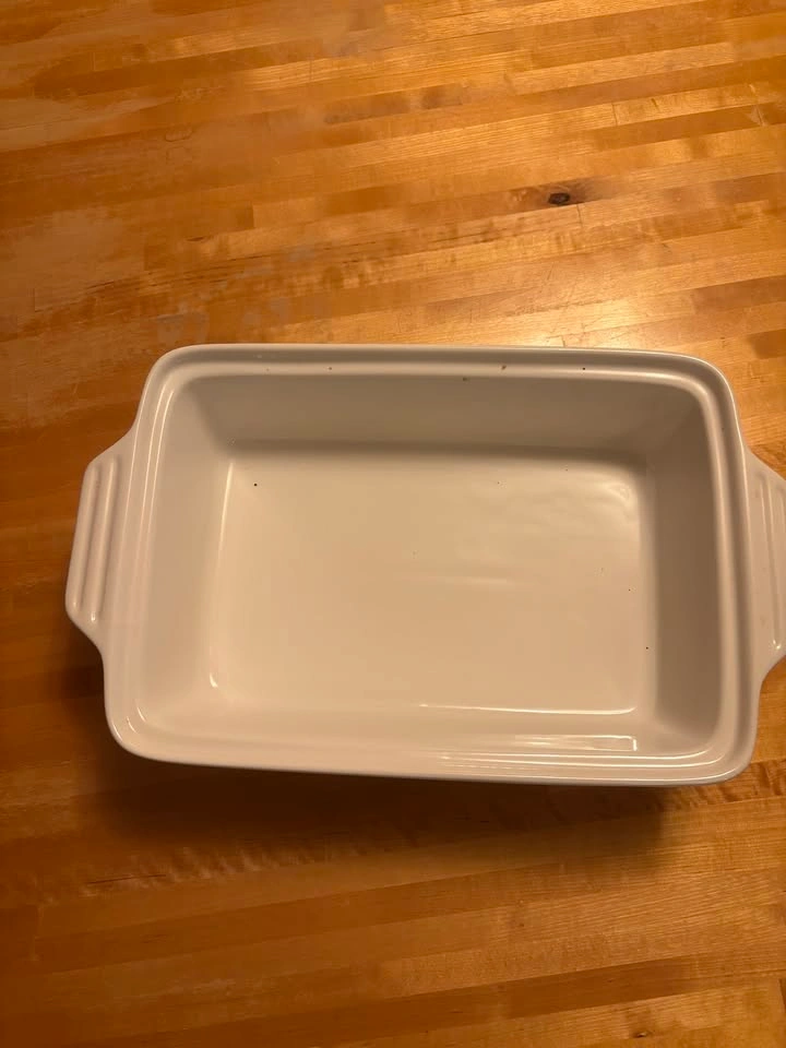 MALACASA Porcelain Casserole Dish for Oven - photo 5