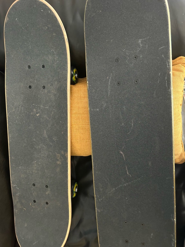 Used Skateboards - photo 2