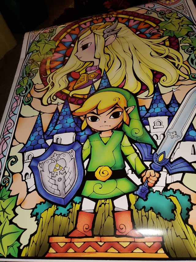 Assorted Posters