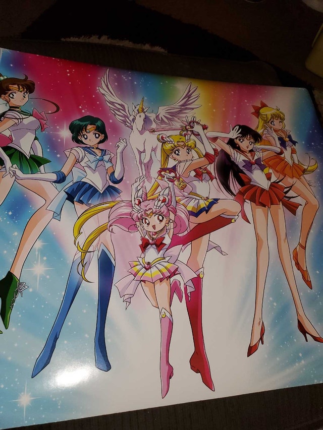 Assorted Posters - photo 3