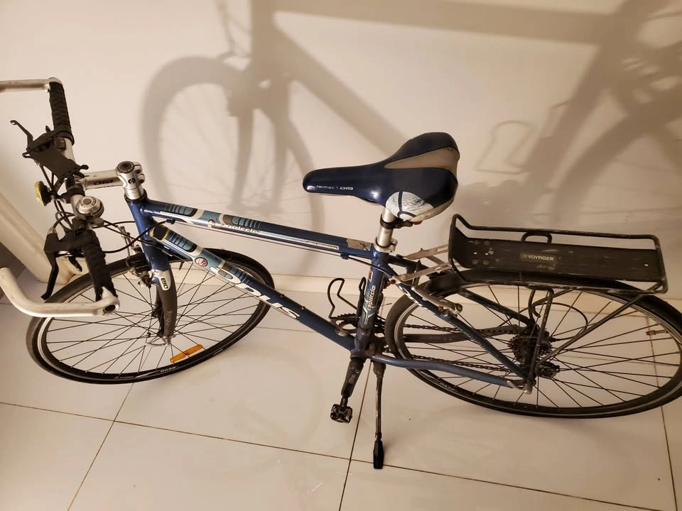 Opus Capriccio Road Gravel Hybrid Bike