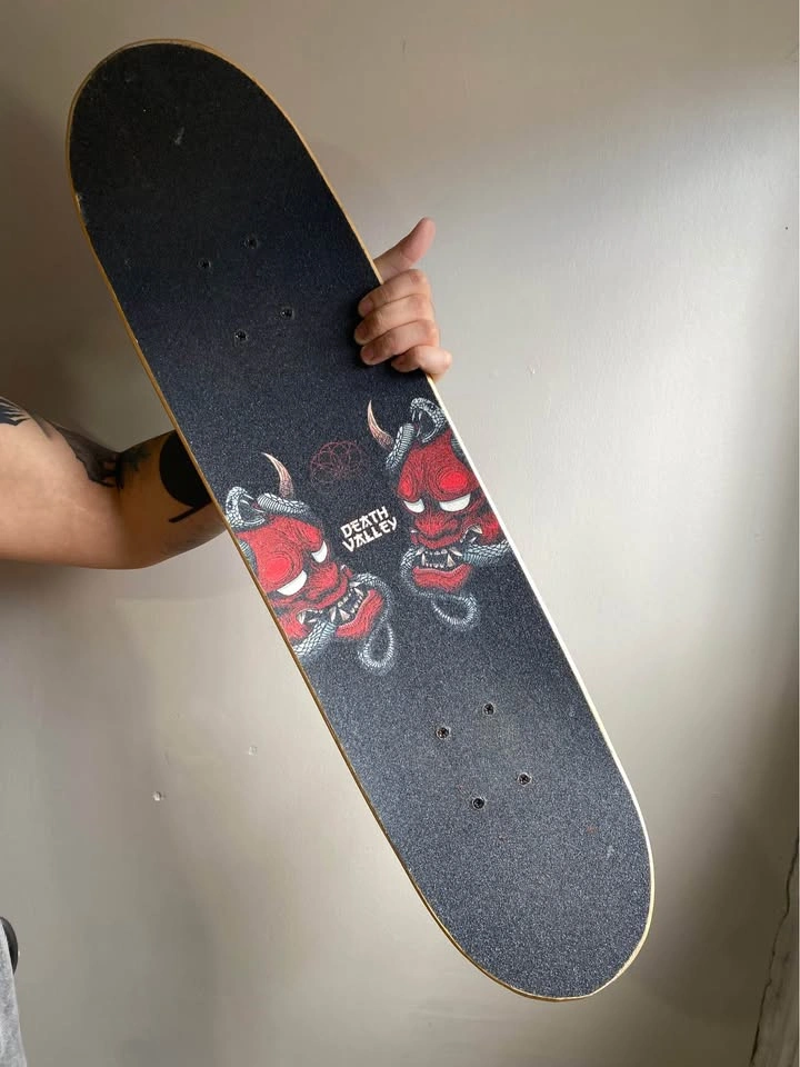 Death Valley Skateboard - photo 3