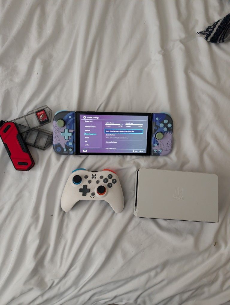Nintendo Switch OLED 1TB