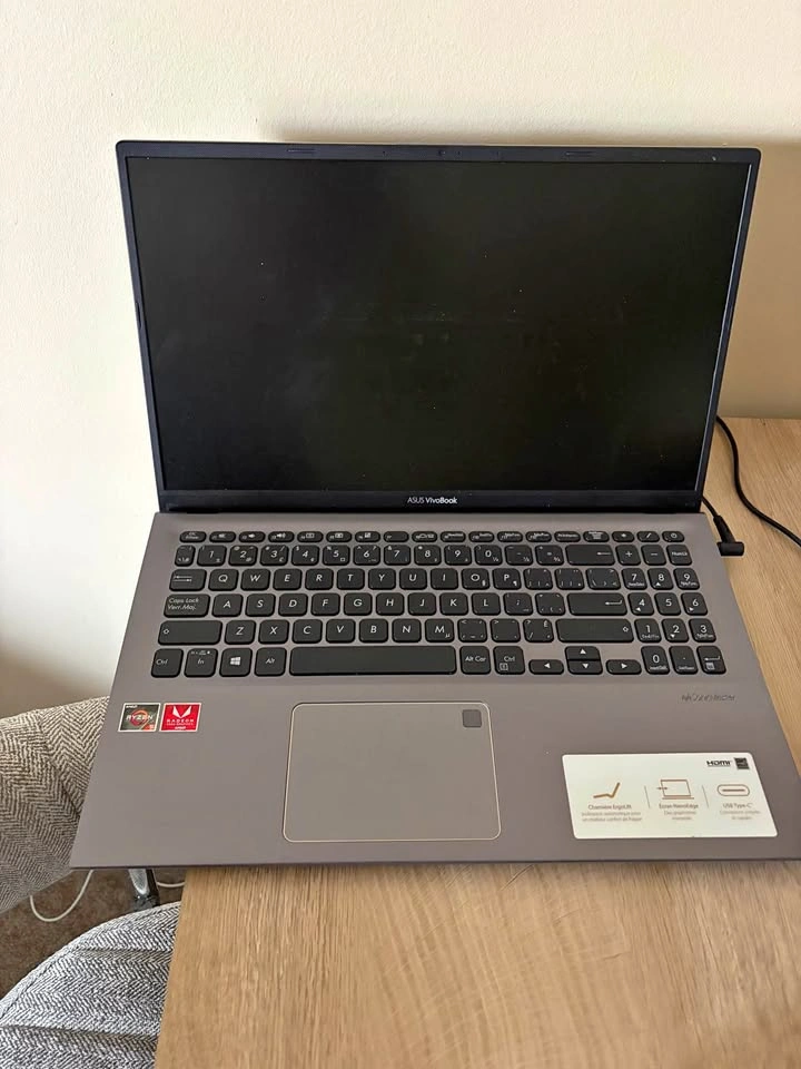 ASUS Vivobook 15 Laptop - Ryzen 5, 12GB RAM, 512GB SSD