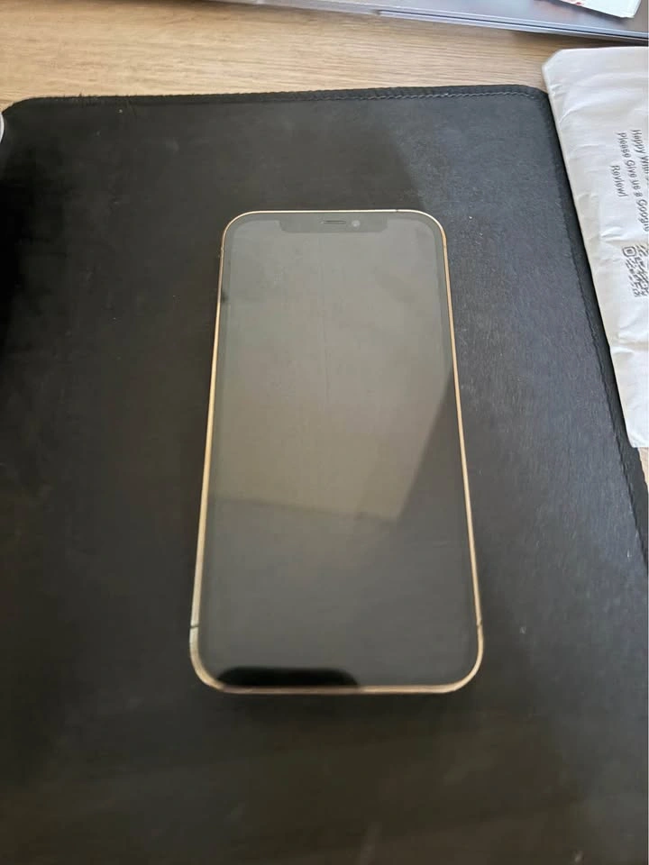 iPhone 12 Pro - Gold - 79% Battery Health - photo 4