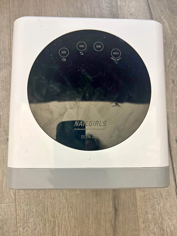 NAILGIRLS SUN X22 Plus UV LED Nail Lamp